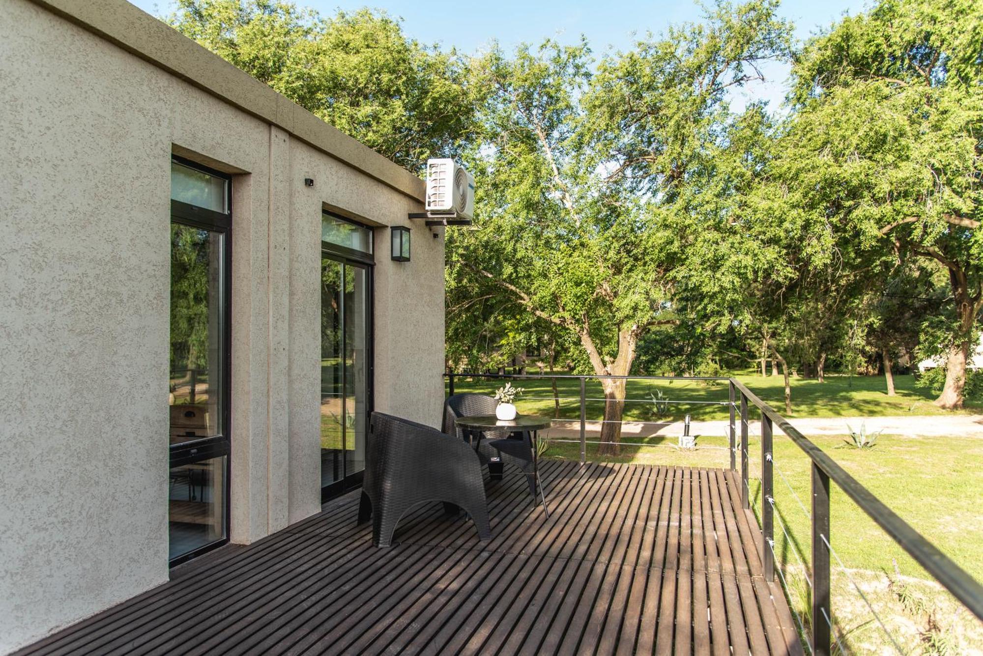 La Quinta, Cabanas De Campo Villa Nueva  エクステリア 写真