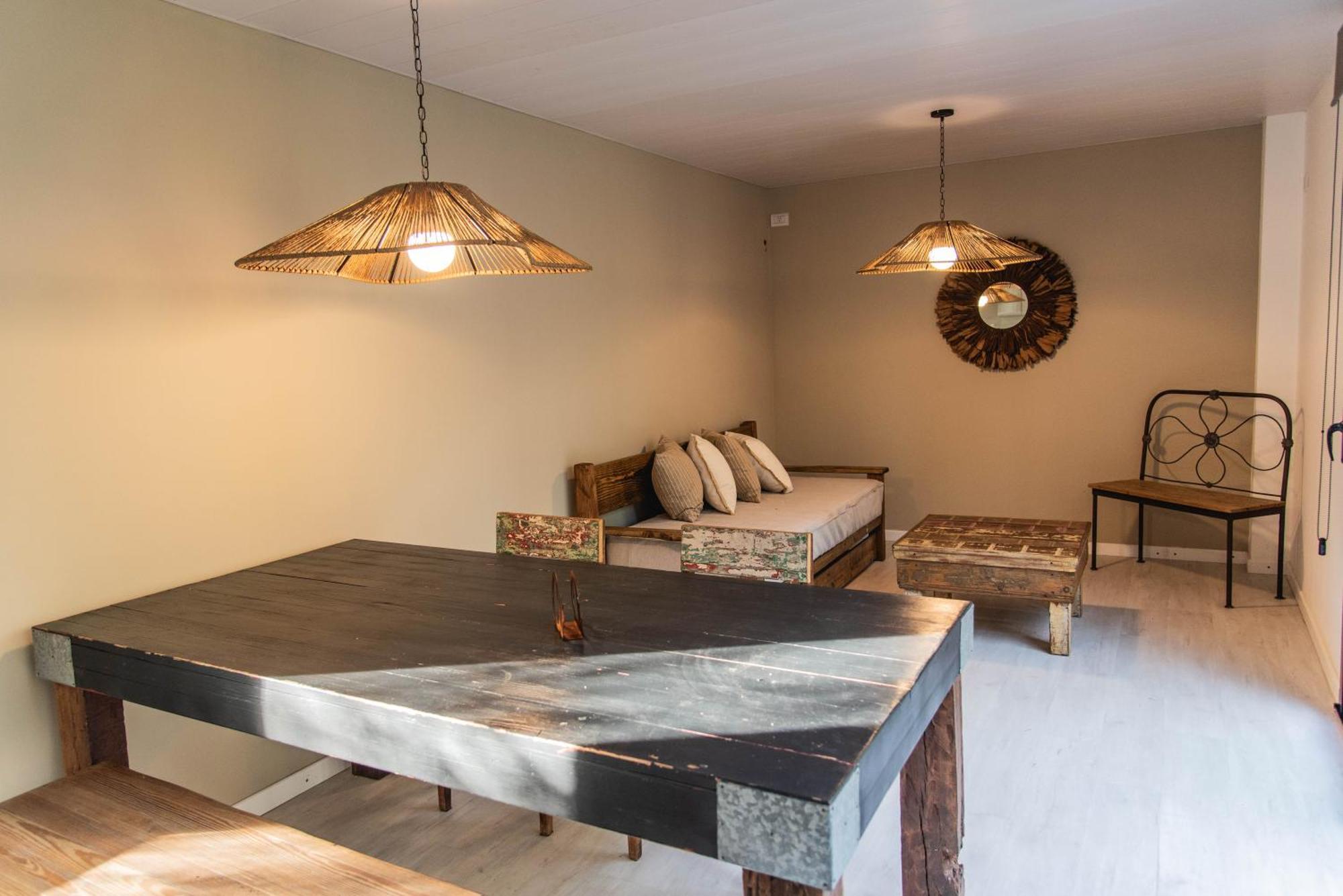 La Quinta, Cabanas De Campo Villa Nueva  エクステリア 写真