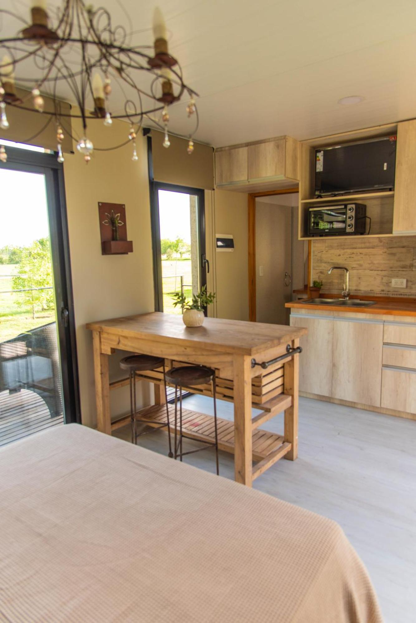La Quinta, Cabanas De Campo Villa Nueva  エクステリア 写真