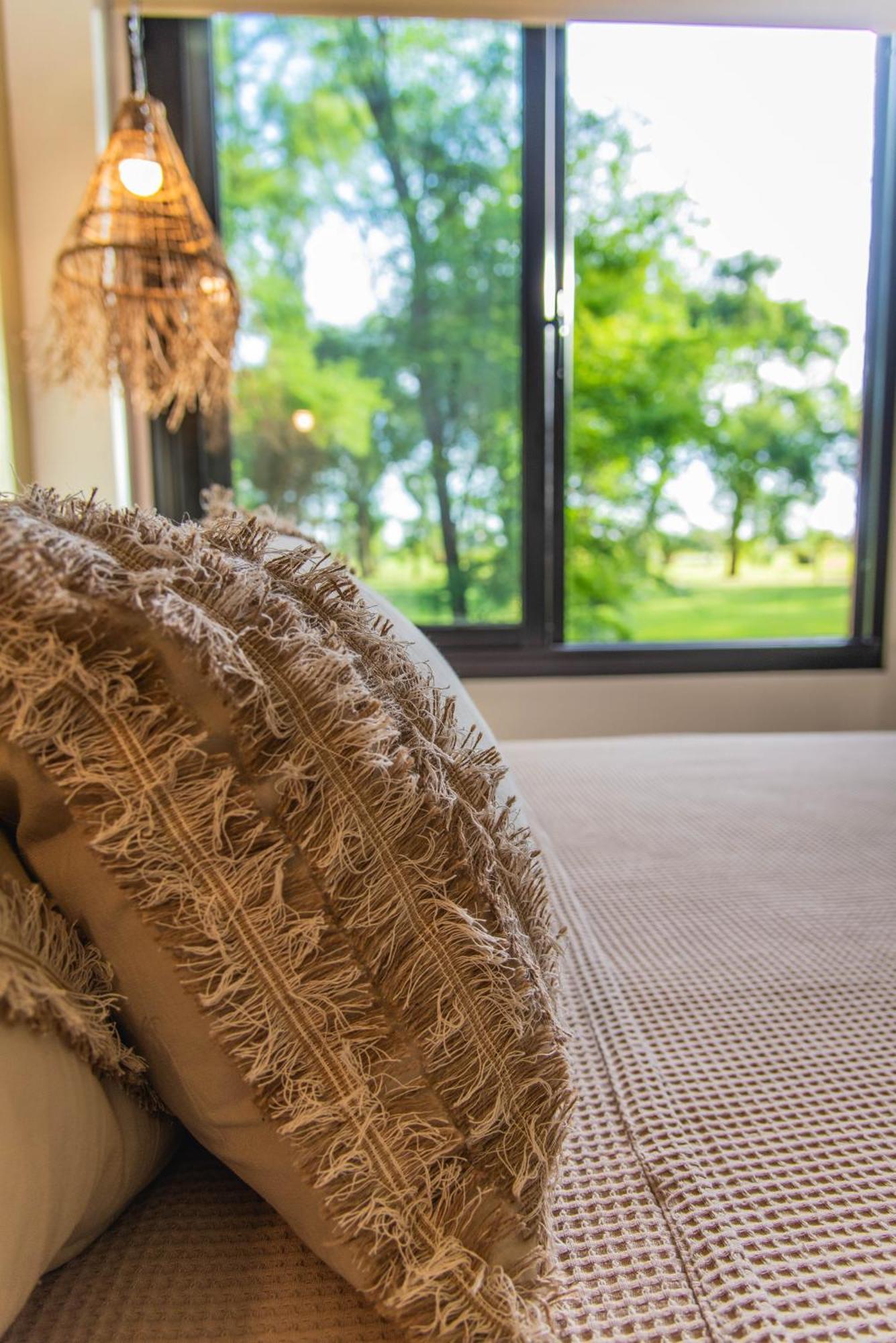 La Quinta, Cabanas De Campo Villa Nueva  エクステリア 写真