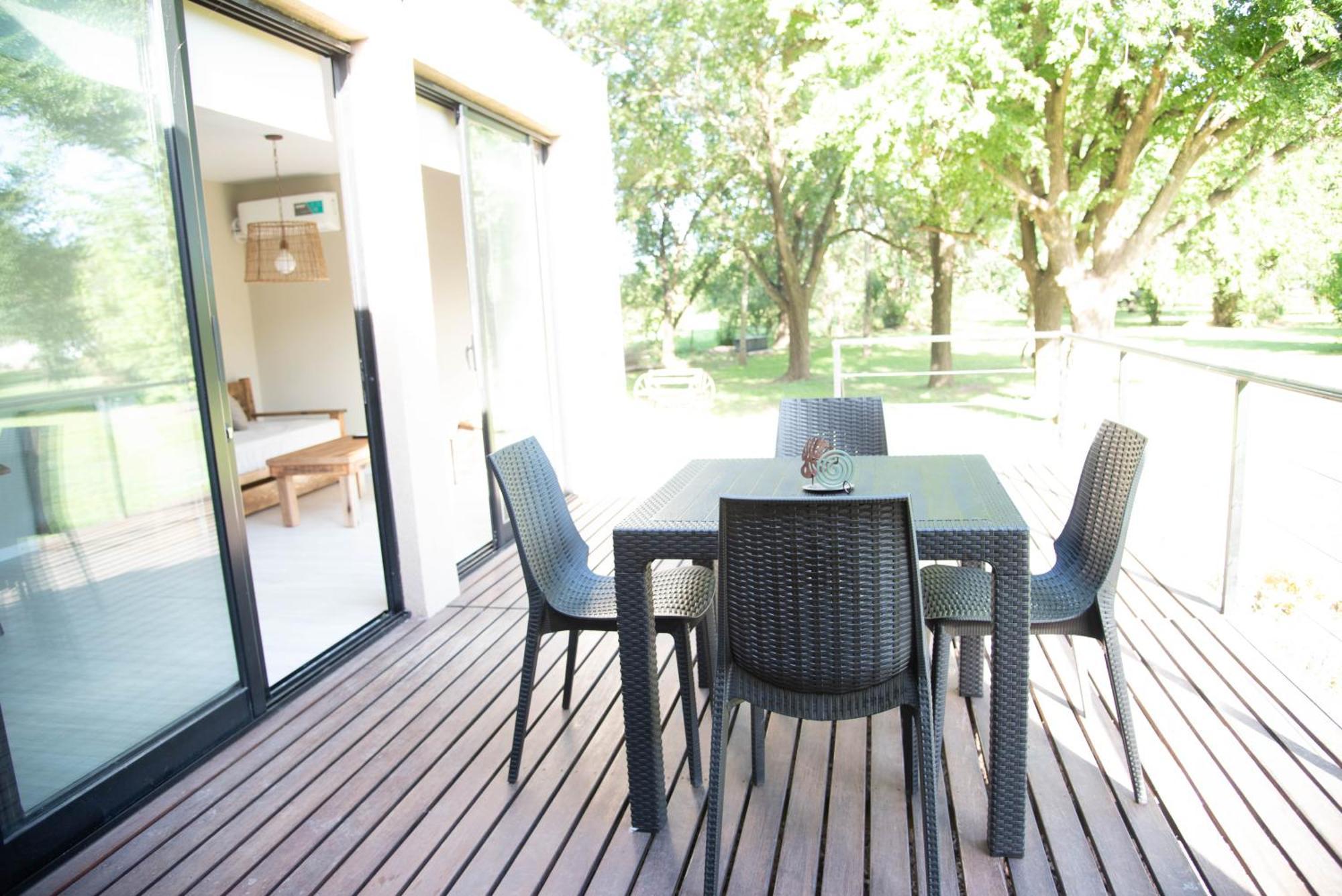 La Quinta, Cabanas De Campo Villa Nueva  エクステリア 写真