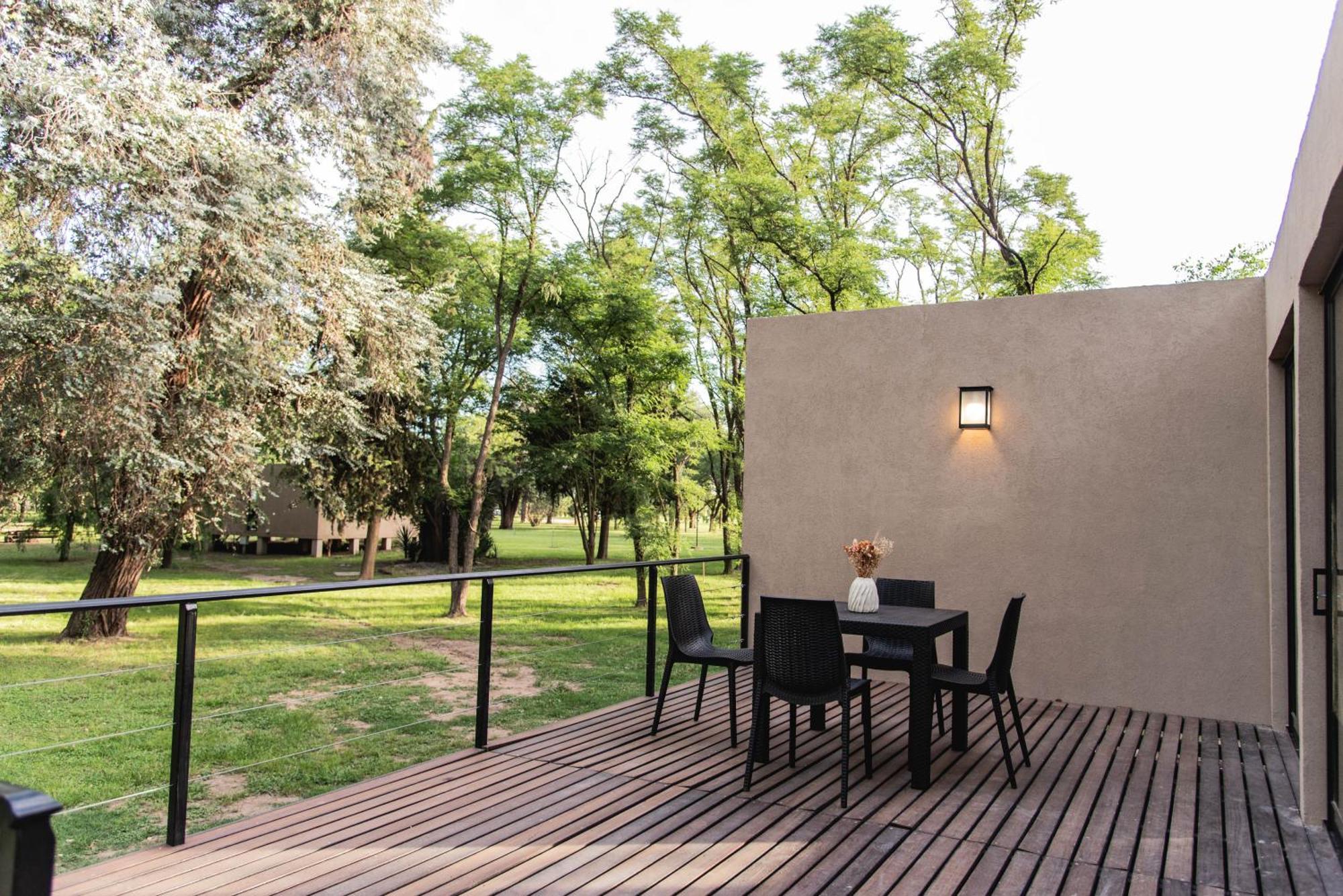 La Quinta, Cabanas De Campo Villa Nueva  エクステリア 写真
