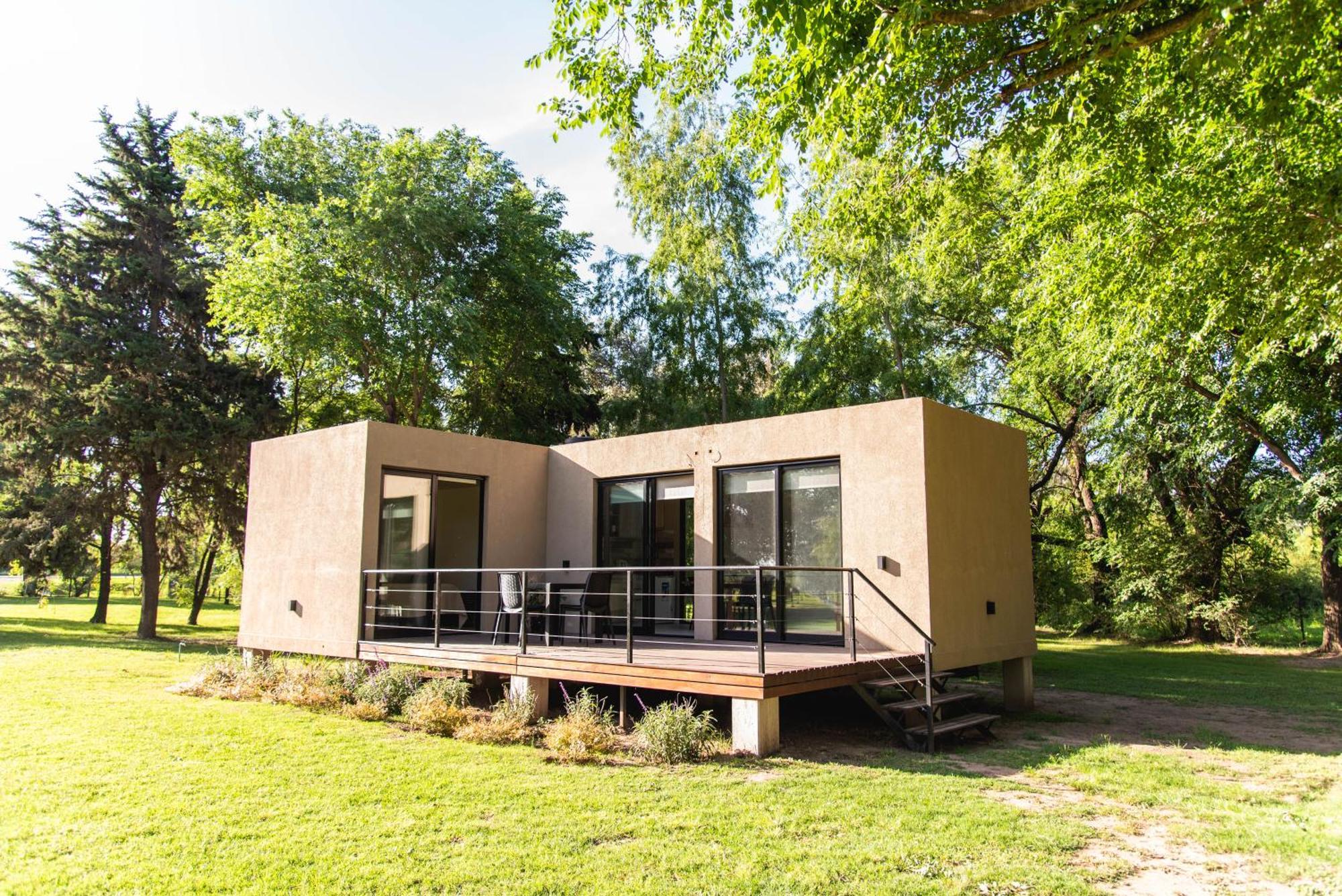 La Quinta, Cabanas De Campo Villa Nueva  エクステリア 写真