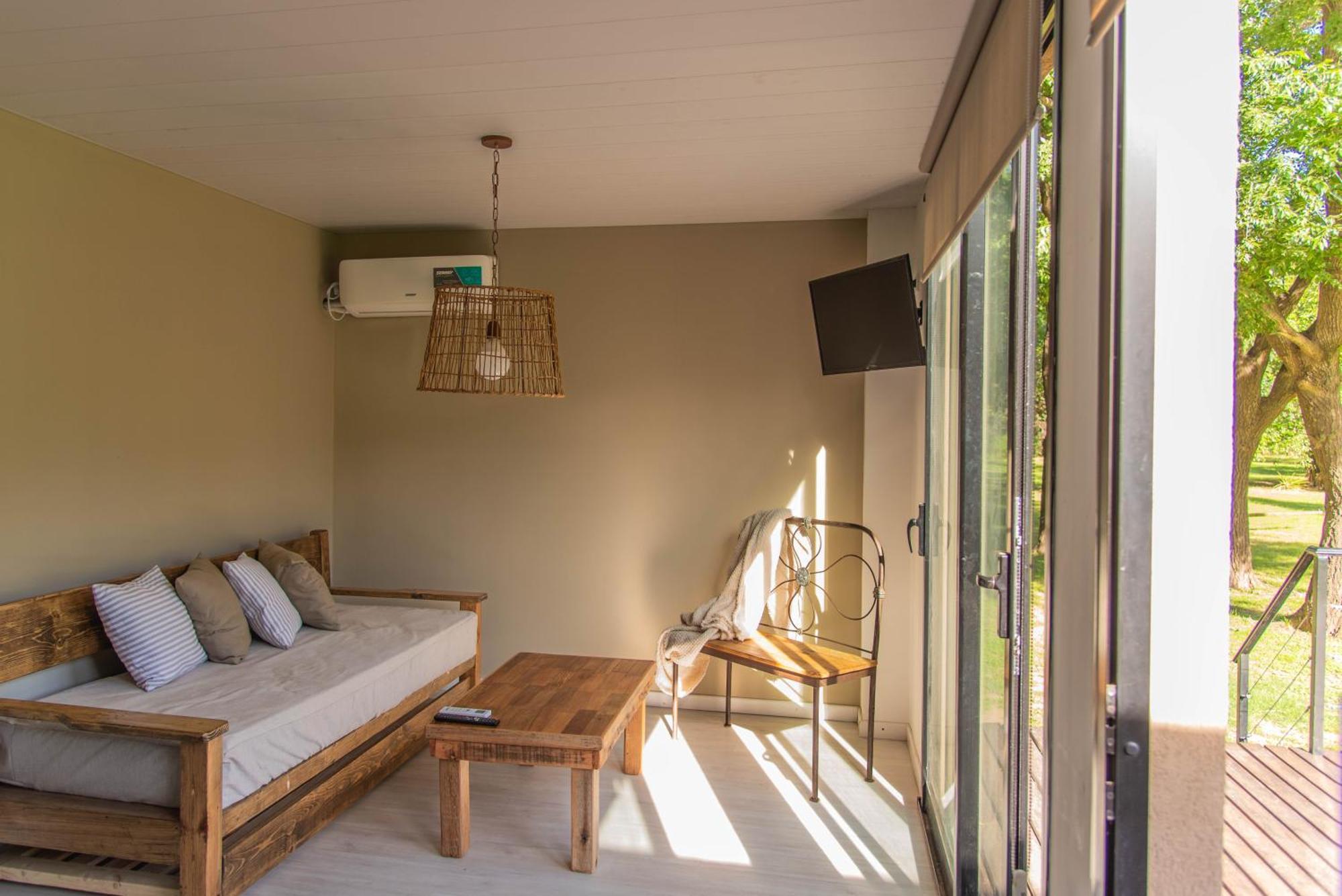 La Quinta, Cabanas De Campo Villa Nueva  エクステリア 写真