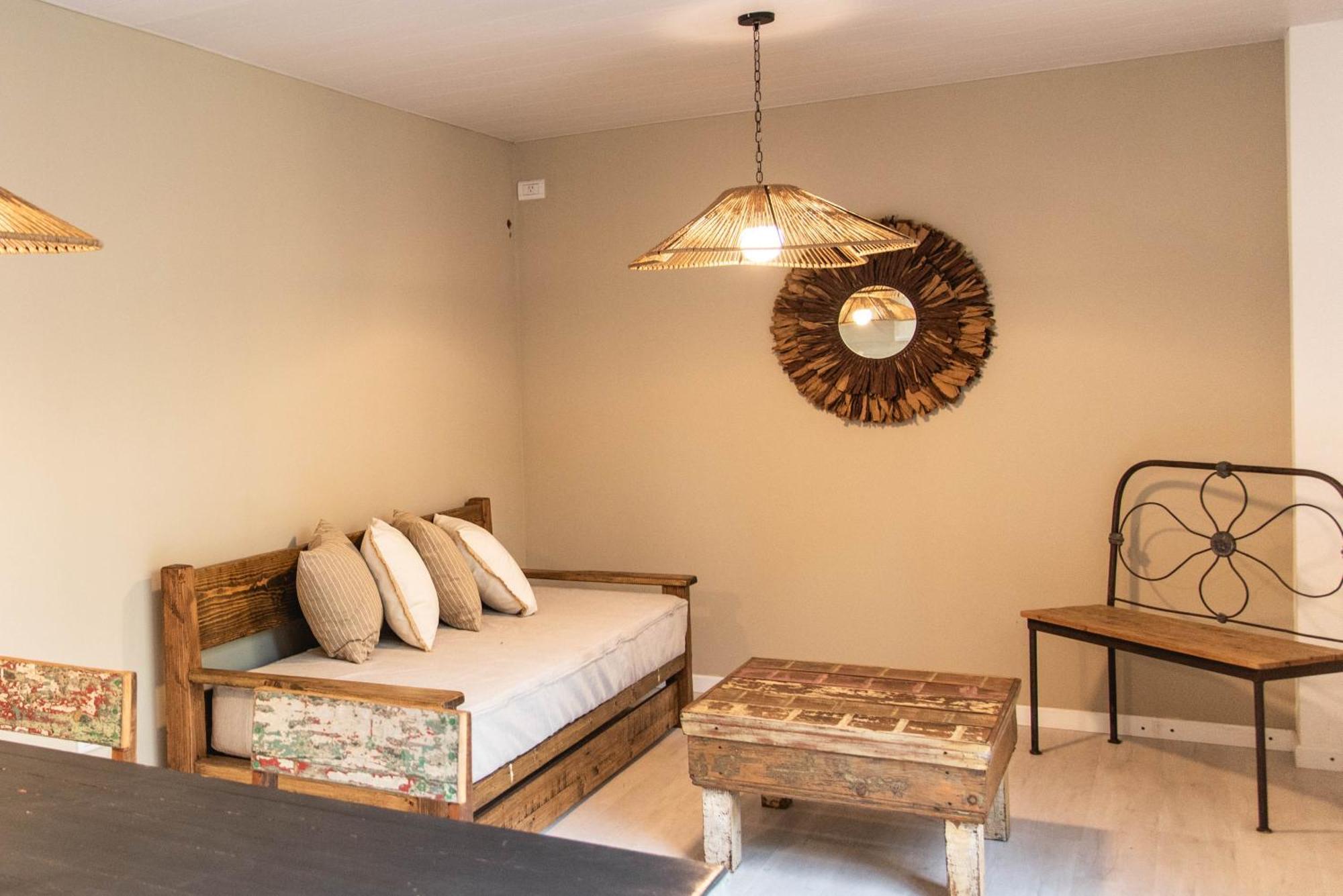 La Quinta, Cabanas De Campo Villa Nueva  エクステリア 写真