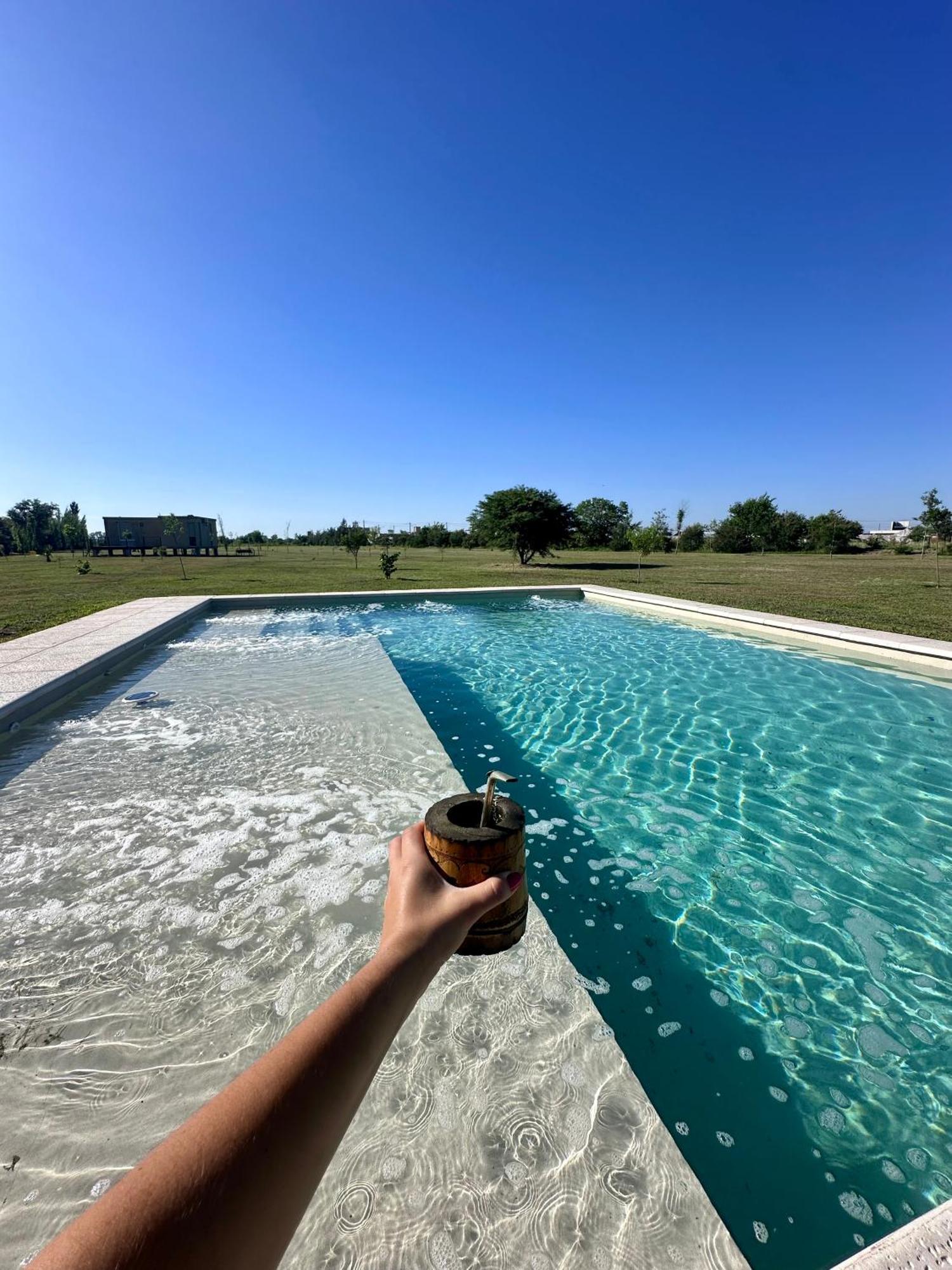 La Quinta, Cabanas De Campo Villa Nueva  エクステリア 写真