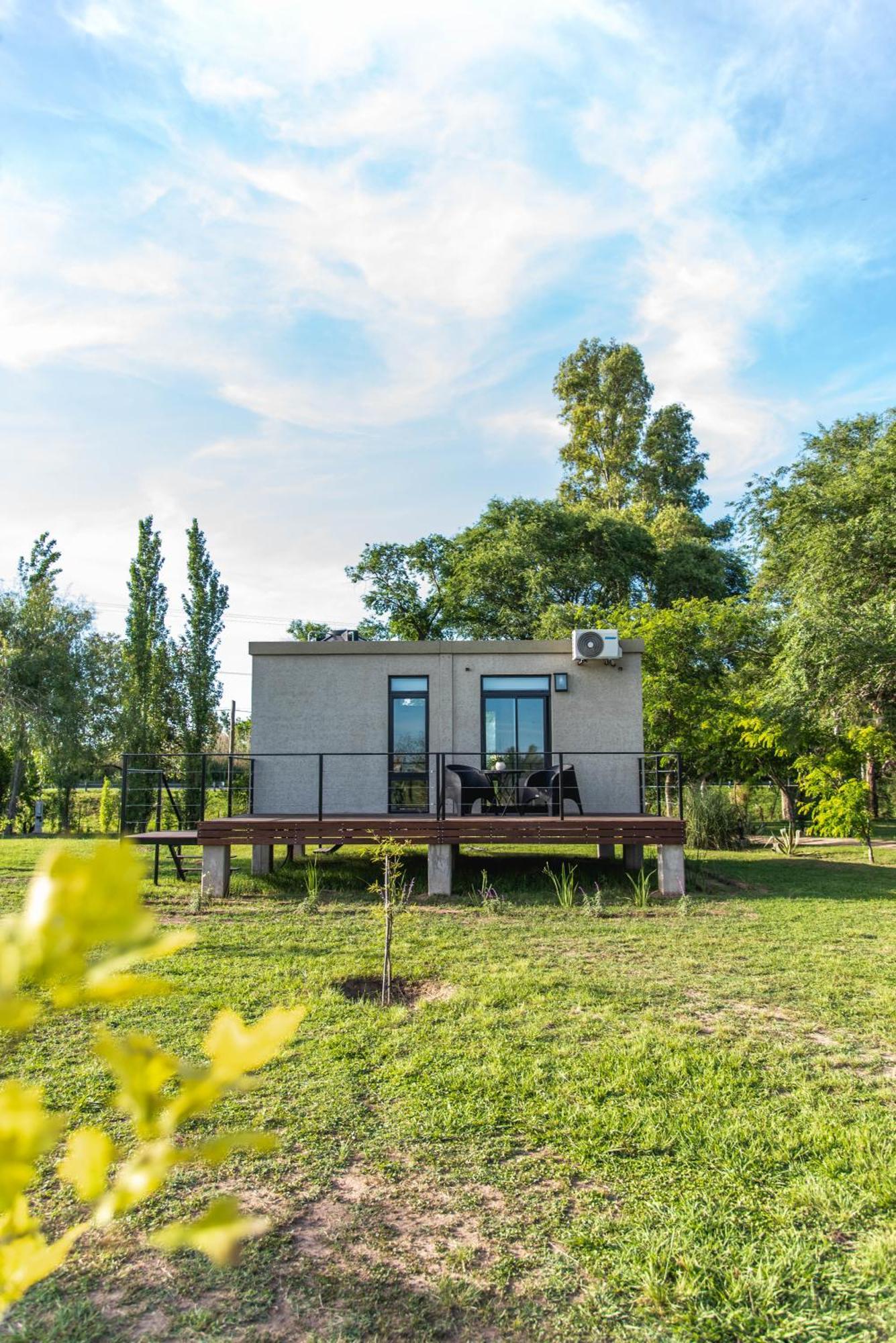 La Quinta, Cabanas De Campo Villa Nueva  エクステリア 写真