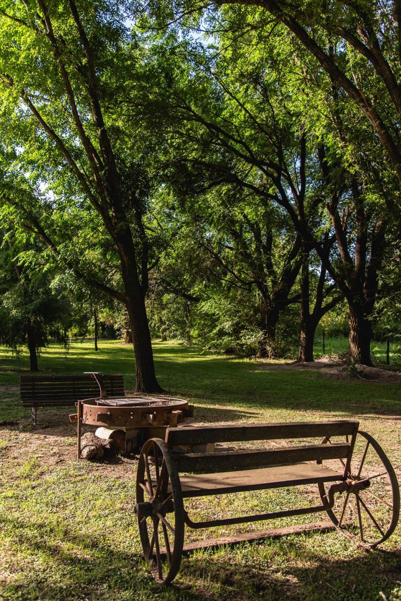 La Quinta, Cabanas De Campo Villa Nueva  エクステリア 写真