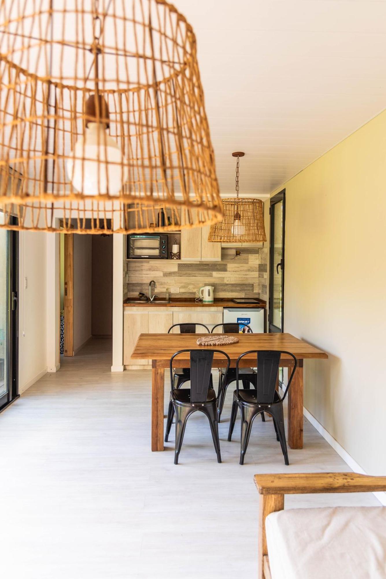 La Quinta, Cabanas De Campo Villa Nueva  エクステリア 写真