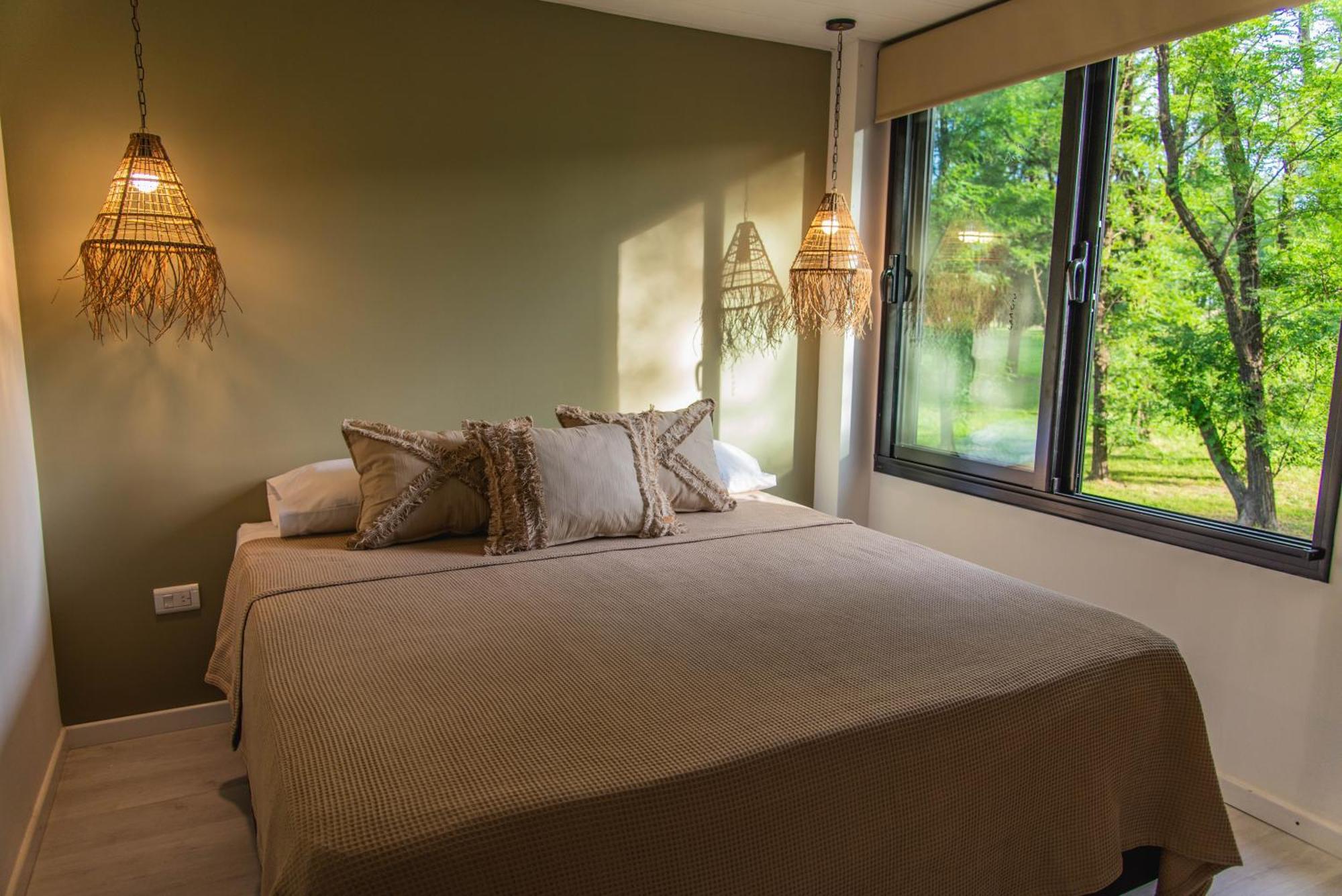 La Quinta, Cabanas De Campo Villa Nueva  エクステリア 写真