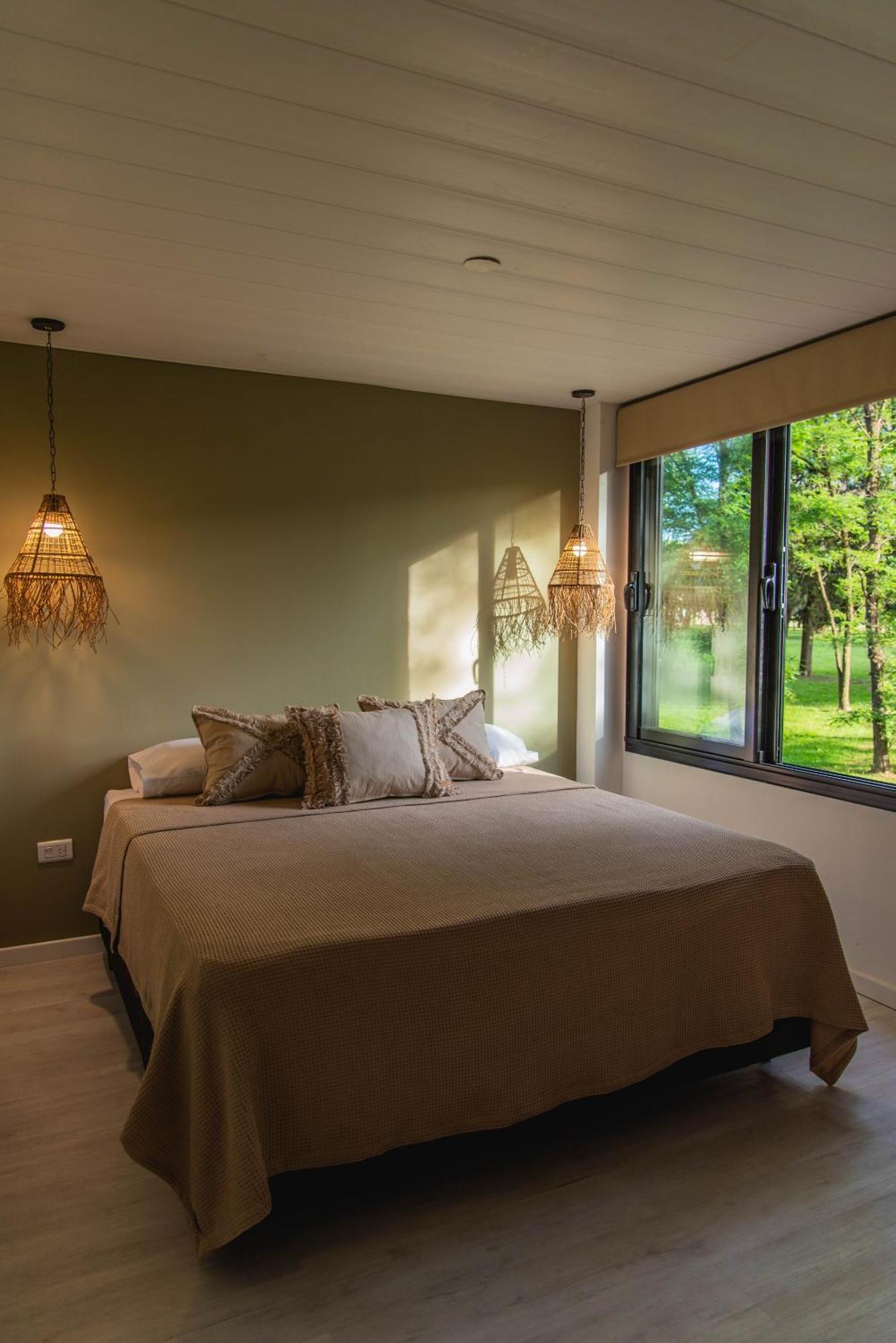 La Quinta, Cabanas De Campo Villa Nueva  エクステリア 写真