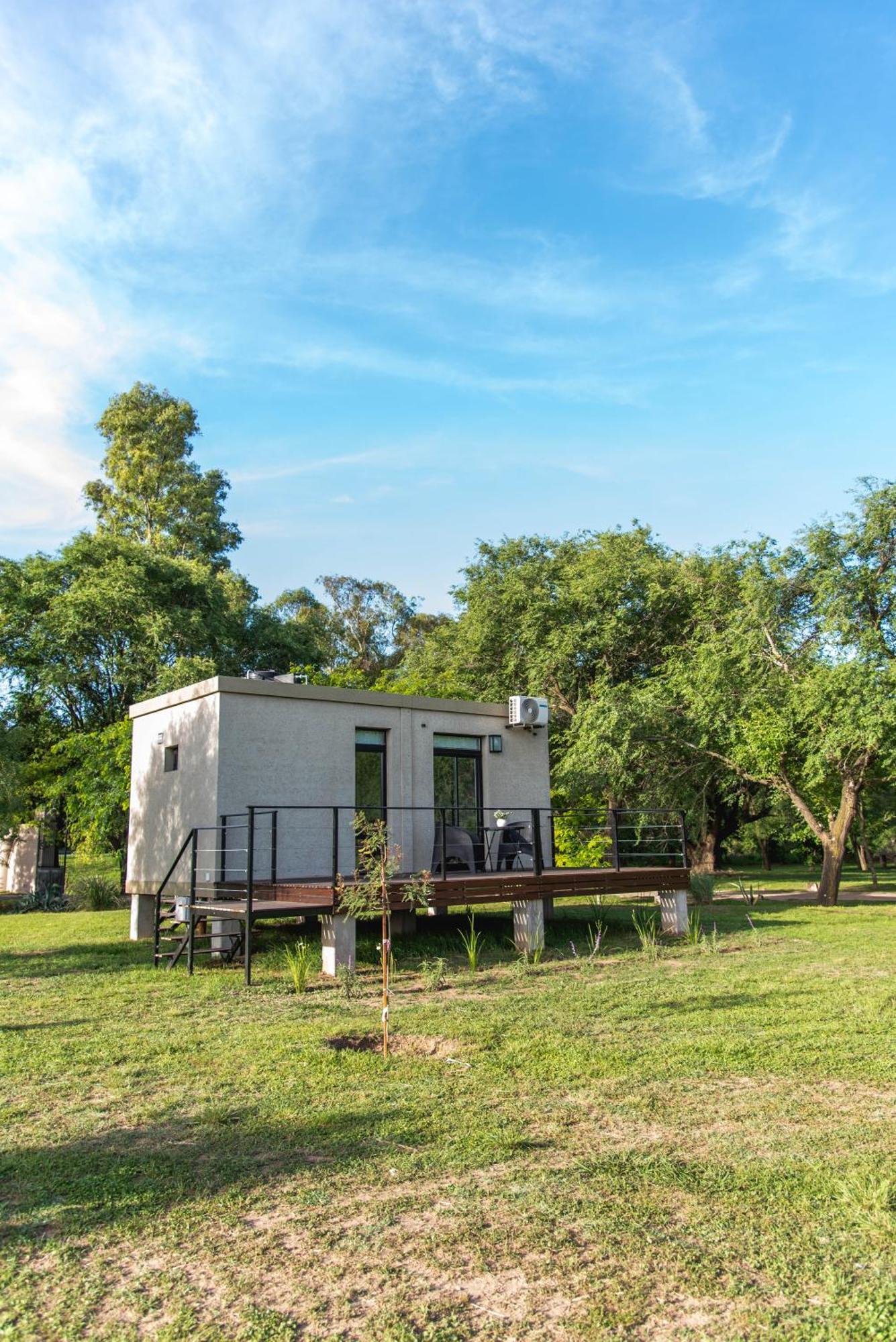 La Quinta, Cabanas De Campo Villa Nueva  エクステリア 写真