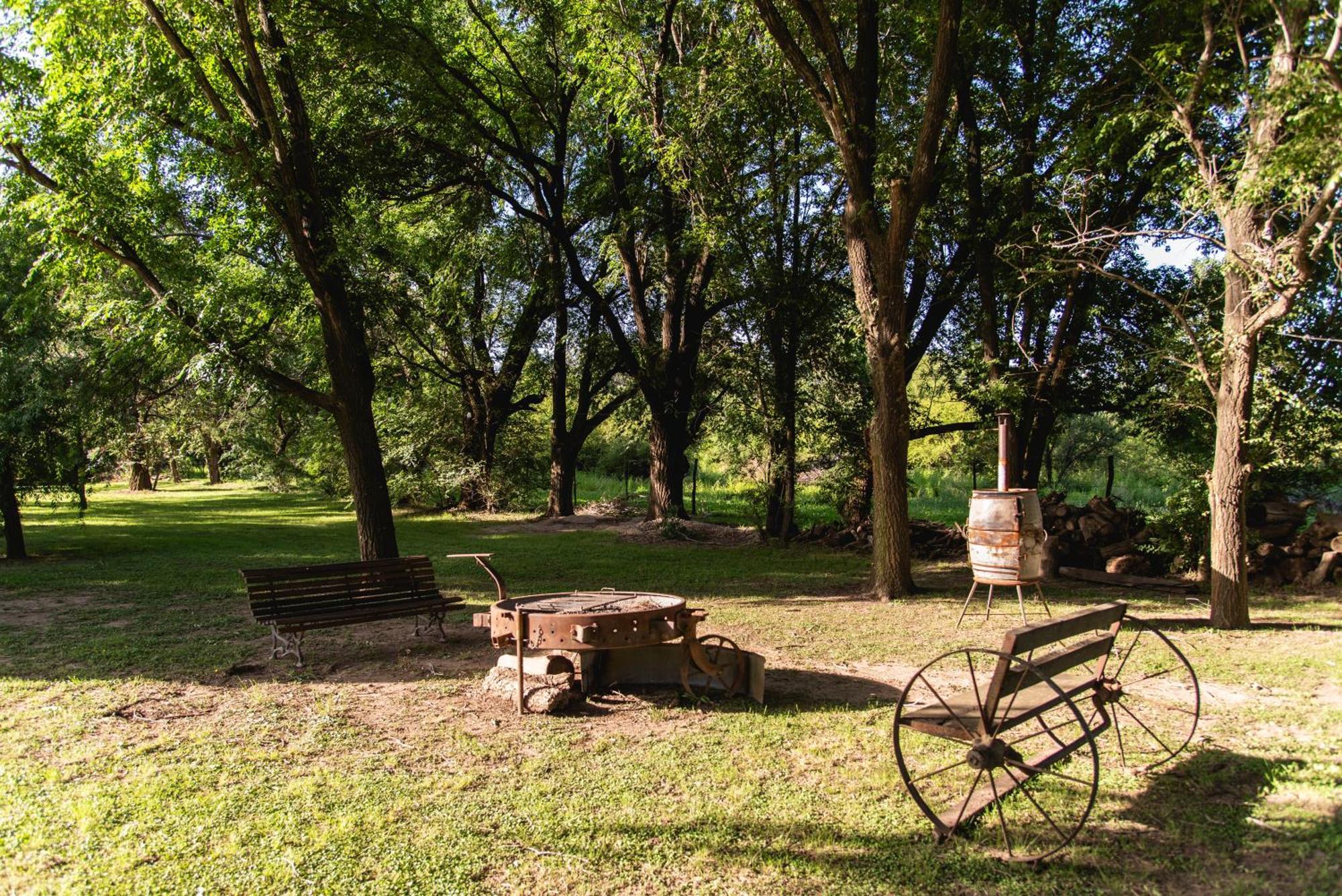 La Quinta, Cabanas De Campo Villa Nueva  エクステリア 写真