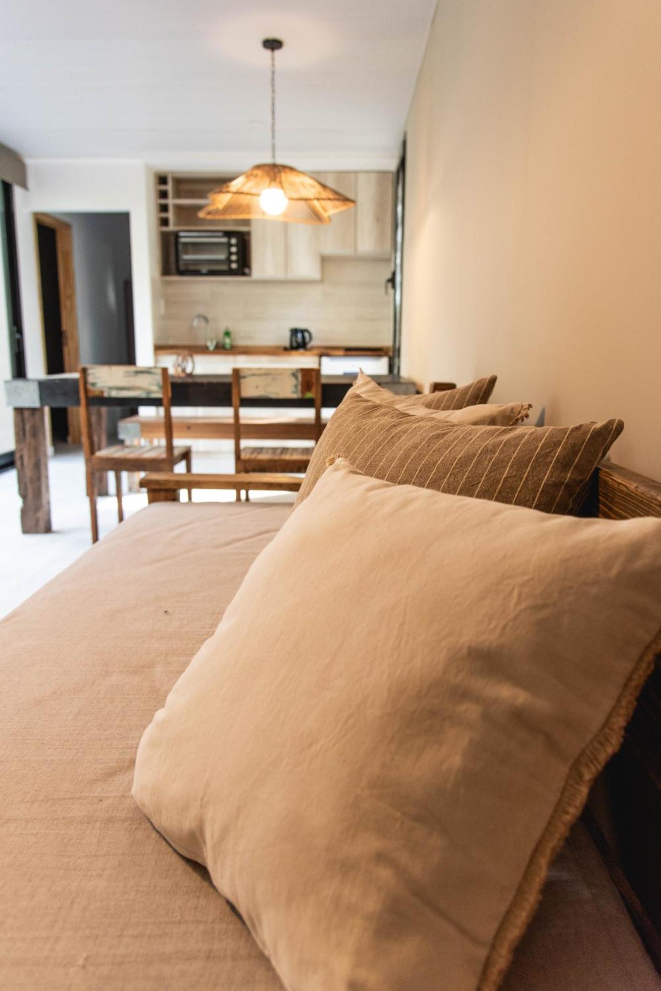 La Quinta, Cabanas De Campo Villa Nueva  エクステリア 写真