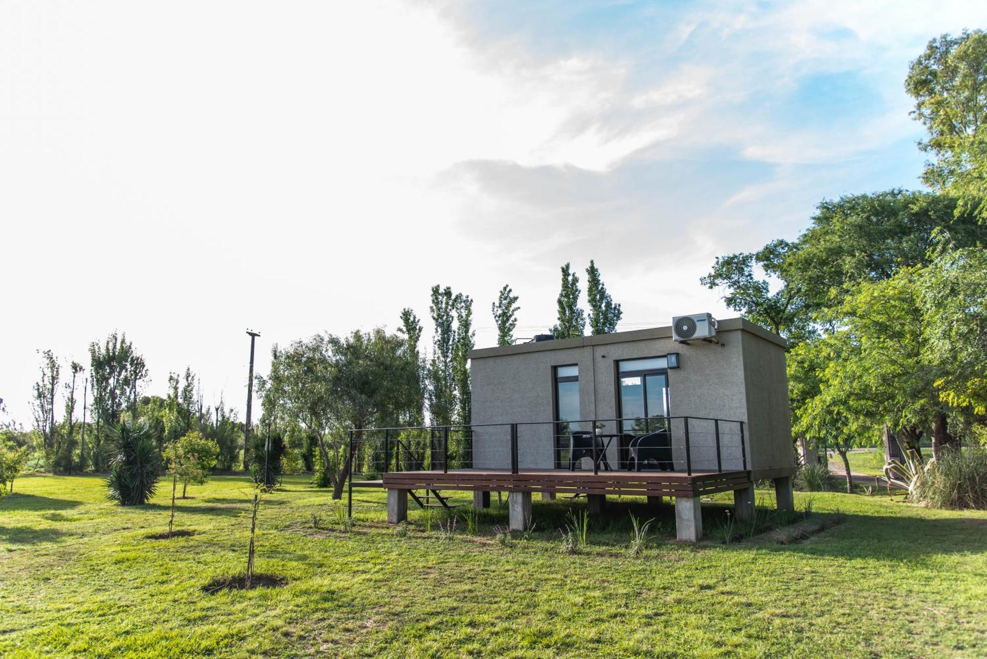 La Quinta, Cabanas De Campo Villa Nueva  エクステリア 写真