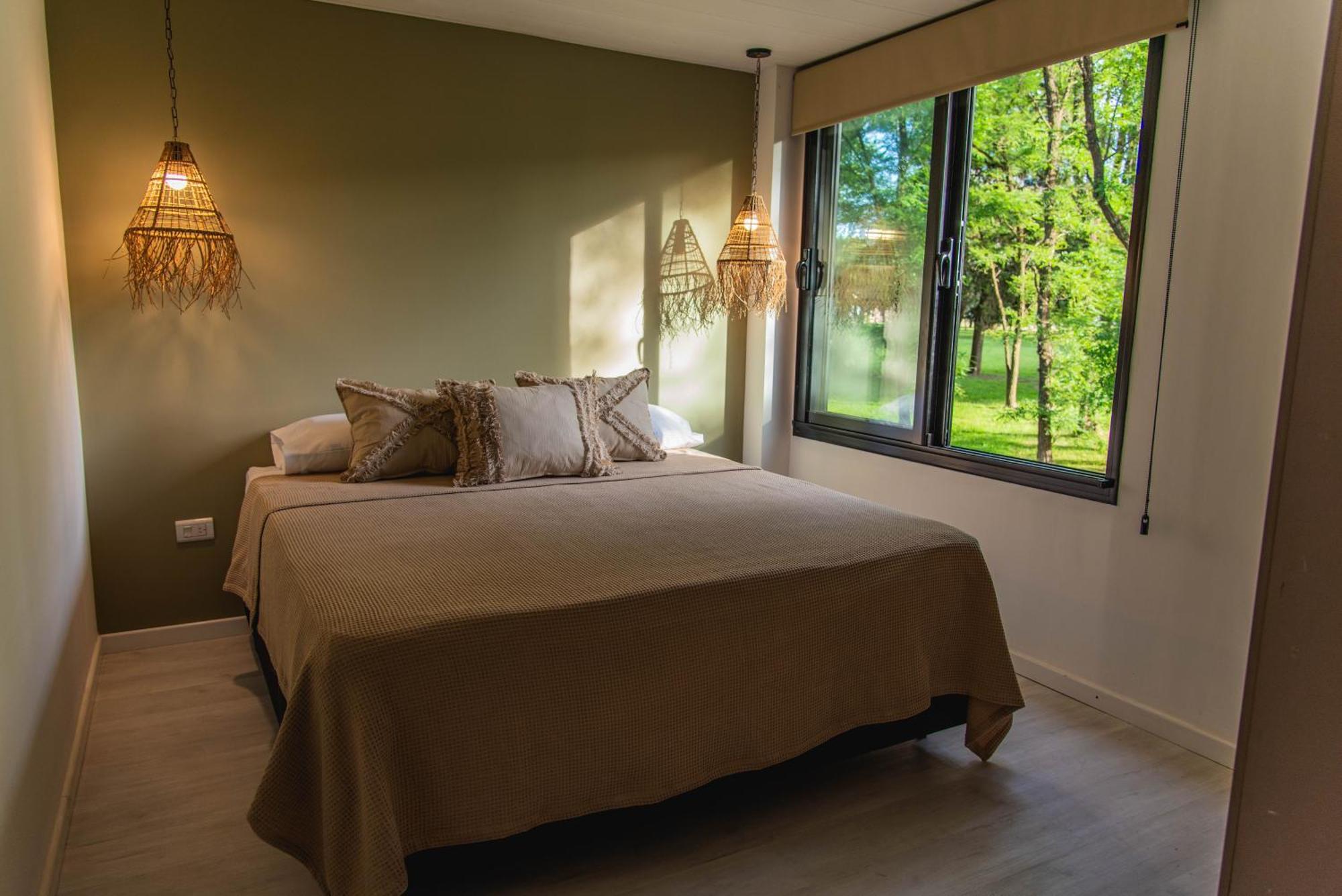 La Quinta, Cabanas De Campo Villa Nueva  エクステリア 写真