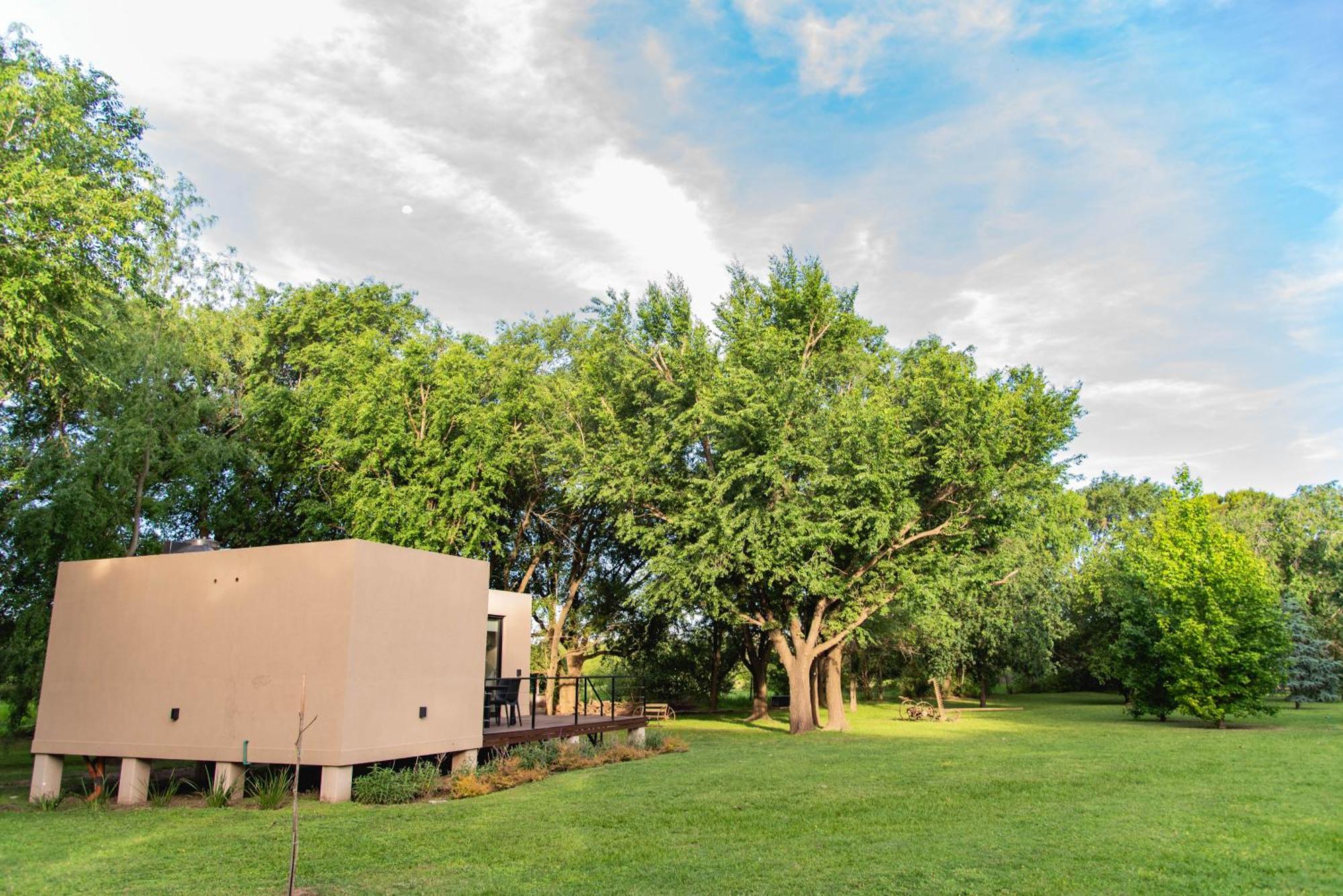 La Quinta, Cabanas De Campo Villa Nueva  エクステリア 写真