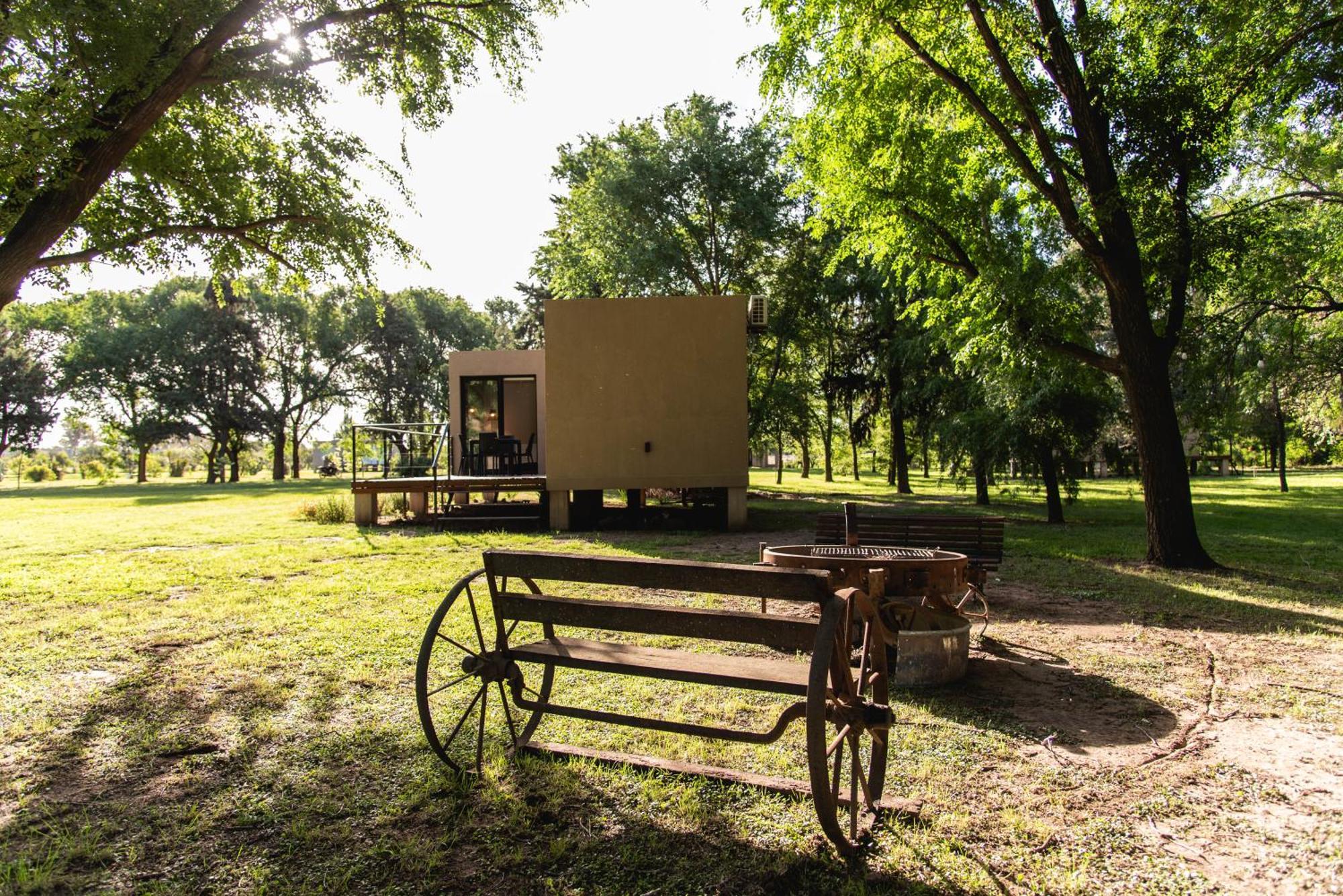 La Quinta, Cabanas De Campo Villa Nueva  エクステリア 写真