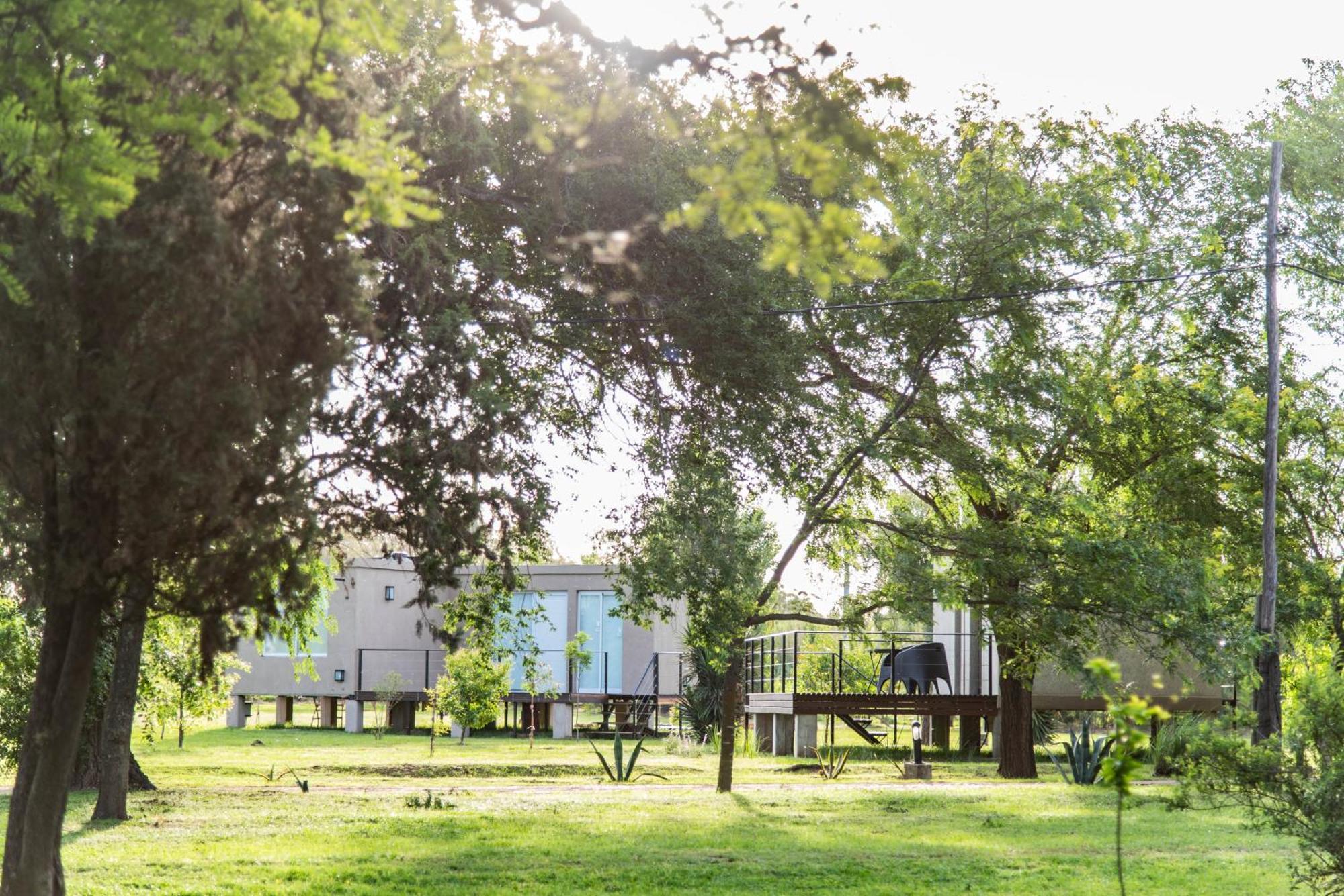 La Quinta, Cabanas De Campo Villa Nueva  エクステリア 写真