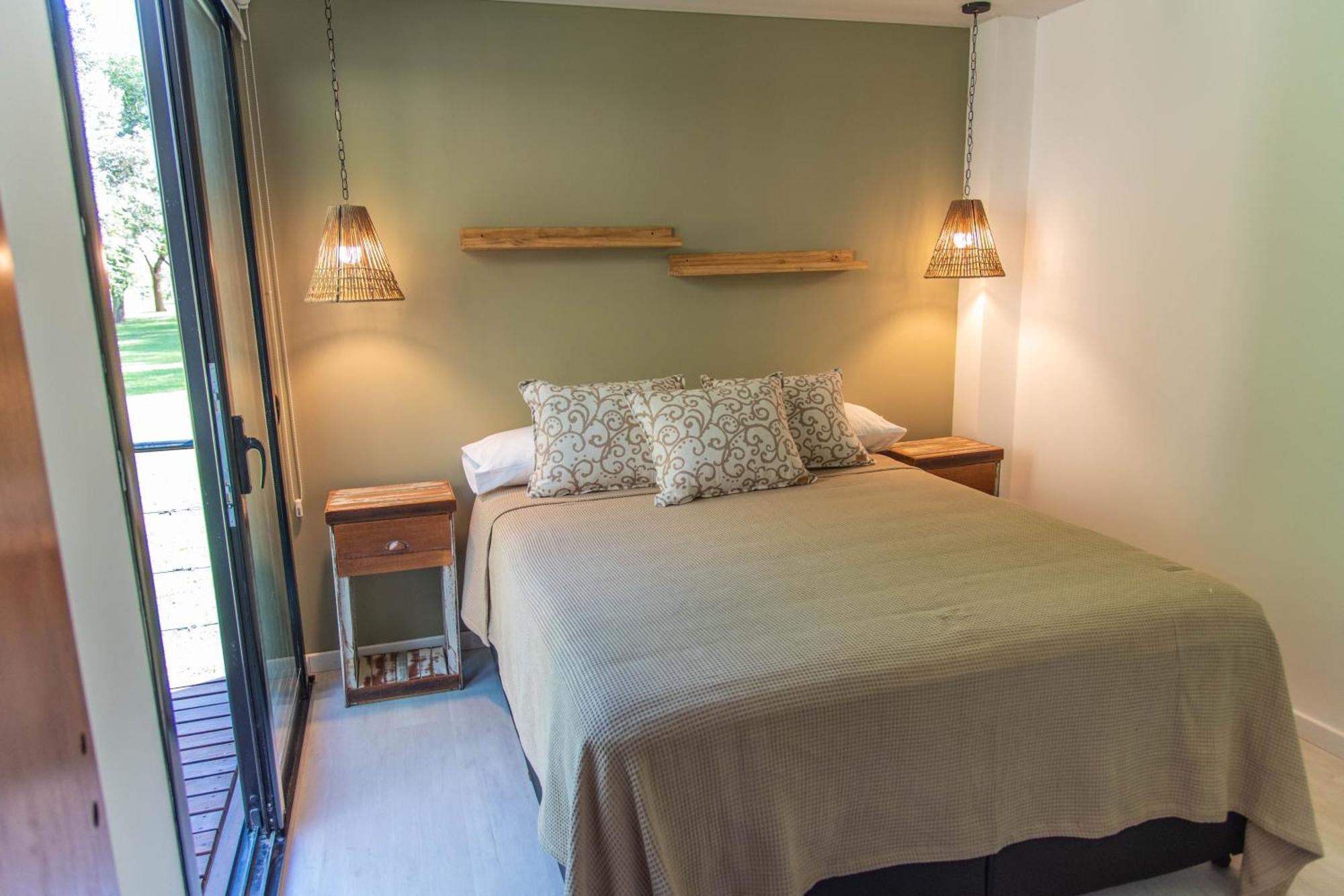 La Quinta, Cabanas De Campo Villa Nueva  エクステリア 写真