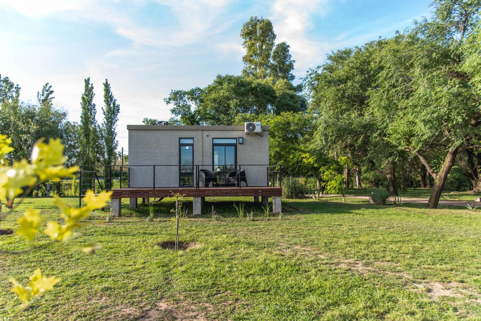 La Quinta, Cabanas De Campo Villa Nueva  エクステリア 写真