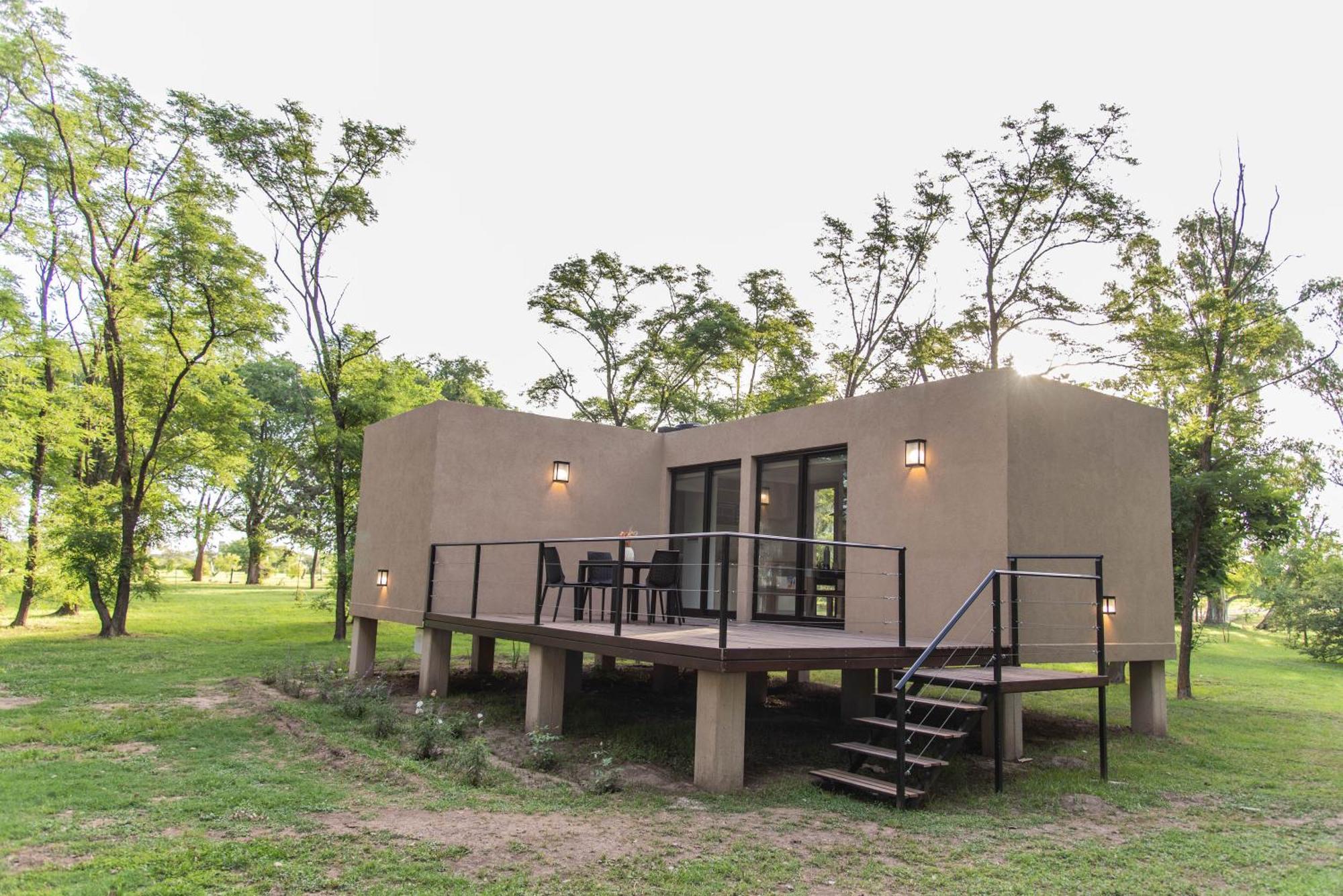 La Quinta, Cabanas De Campo Villa Nueva  エクステリア 写真